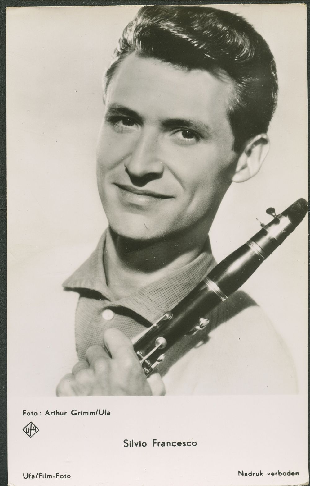 (image for) Silvio Francesco #0001